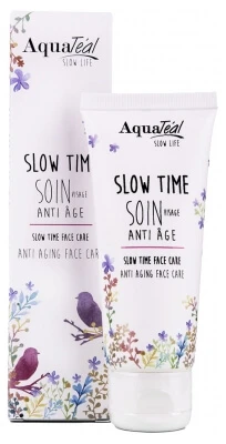 AquaTéal Slow Time Anti-Aging gezichtsbehandeling 50 ml