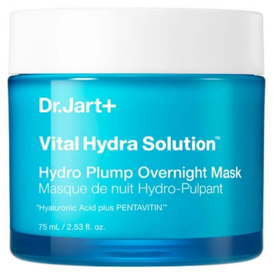 Dr. Jart+ Vital Hydra Solution: Mascarilla de noche reafirmante, 75 ml