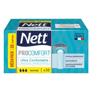 Nett ProComfort 32 gewone maandverbanden