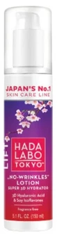 Hada Labo Tokyo Lift Lotion Hydratante Anti-Rides et Liftante 150 ml