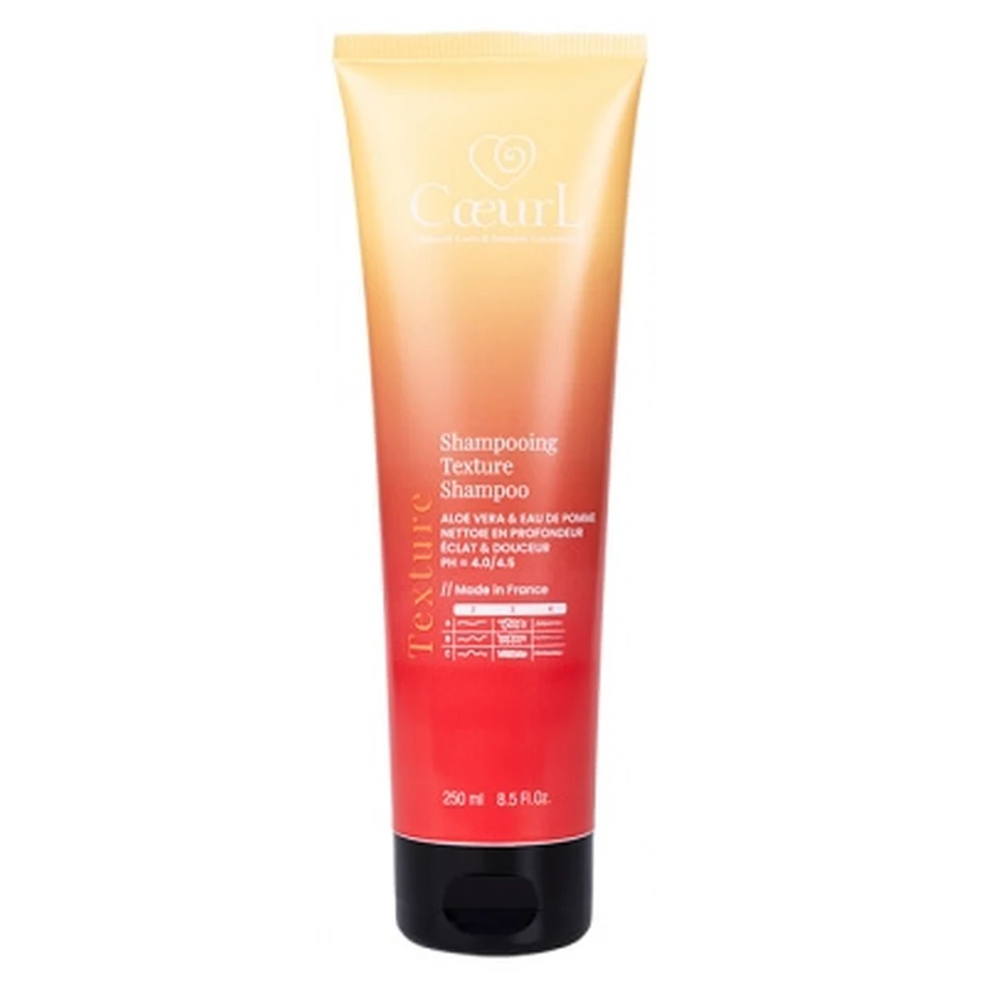 Szampon CoeurL Texture 250 ml: ceny i cechy