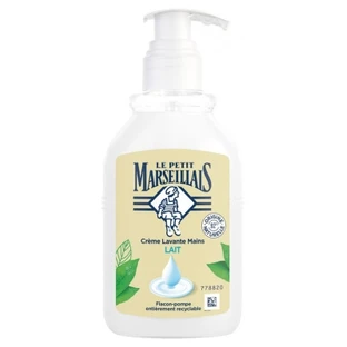 Le Petit Marseillais Cremă de spălat mâinile cu lapte, 300 ml