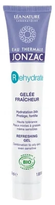 Jonzac Thermaal Water REhydrate Biologische Verfrissende Gel 50 ml