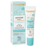 Florame 2-in-1-Feuchtigkeitscreme für die Augenpartie 15 ml