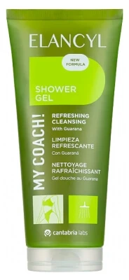 Elancyl My Coach Guarana-douchegel 200 ml