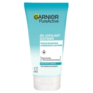 Garnier PureActive Dagelijkse Exfoliërende Gel 150 ml