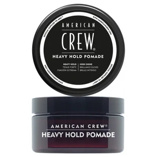 American Crew Heavy Hold Pomade Cire de Coiffage Tenue Forte 85 g