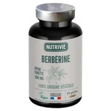 Nutrivie Berberine from Barberry, 60 Capsules