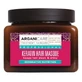 Maschera riparatrice nutriente alla cheratina Arganicare