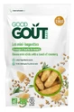 Good Goût Mini-Käse-Baguettes mit einem Hauch von Rosmarin, Bio, 70 g, für Babys ab 10 Monaten