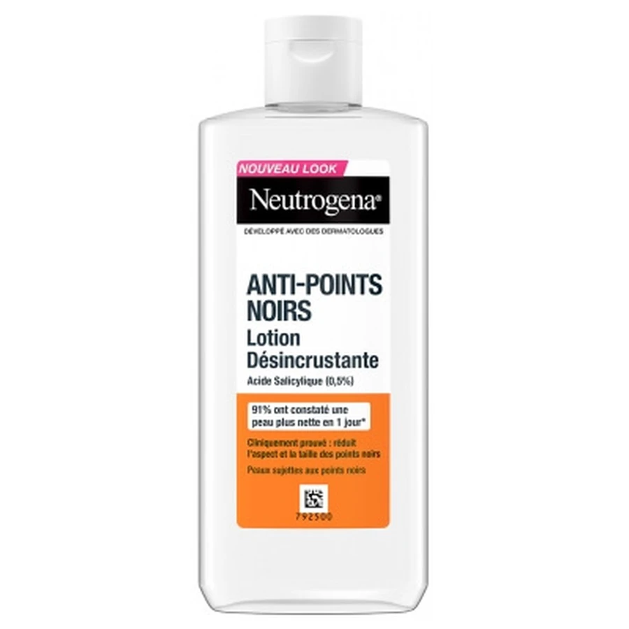 Loción para eliminar los puntos negros de Neutrogena, 200 ml