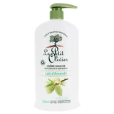 Le Petit Olivier Extra Zachte & Hydraterende Douchecrème met Amandelmelk, 750 ml