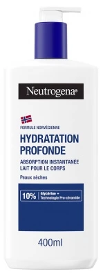 Neutrogena Deep Moisture Bodylotion 400 ml