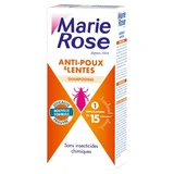 Marie Rose Anti-Lice and Nits Shampoo, 125 ml