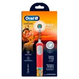 Oral-B Pro Kids 3+ Disney – wiederaufladbare elektrische Zahnbürste, ab 3 Jahren
