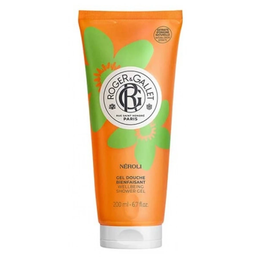 Roger & Gallet Neroli Beruhigendes Duschgel 200 ml