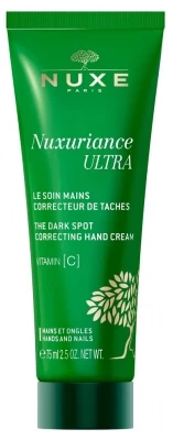 Nuxe Nuxuriance Ultra Handcrème tegen pigmentvlekken, 75 ml
