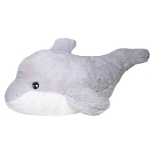 My Little Dolphin Hot Water Bottle with Removable Cover