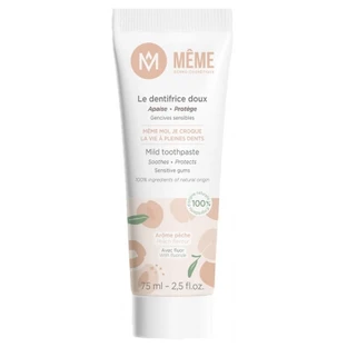 MÊME Le Dentifrice Doux 75 ml