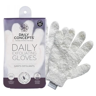 Daily Concepts 2 Exfoliating Gloves