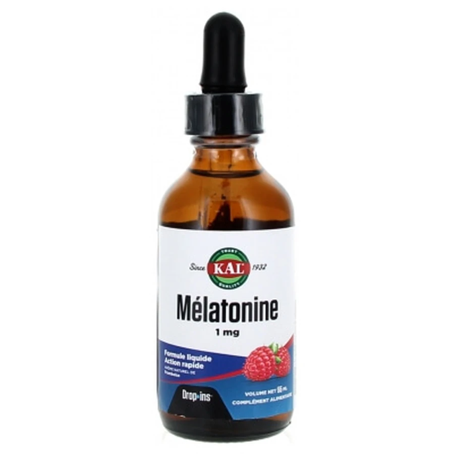 Kal Melatonin 1 mg 55 ml