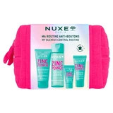 Nuxe Zinc Power Cloth Kit: My Anti-Acne Routine