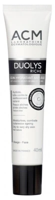 ACM Duolys Laboratory Rijke anti-aging vochtinbrengende crème 40 ml