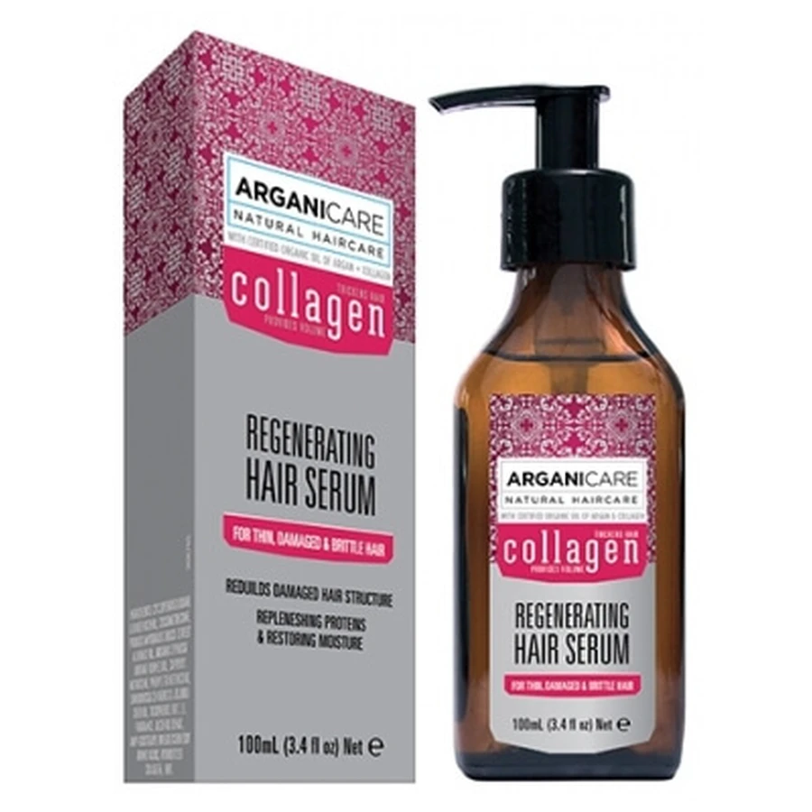 Arganicare Collageen Regenererend Serum