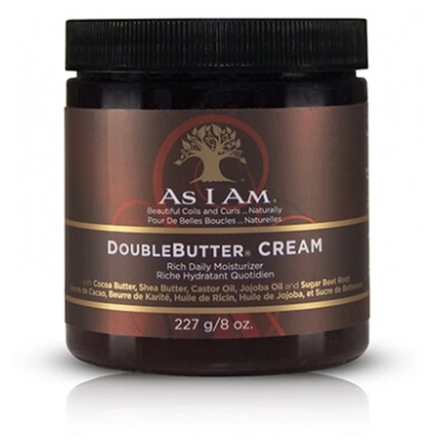 As I Am DoubleButter Cream