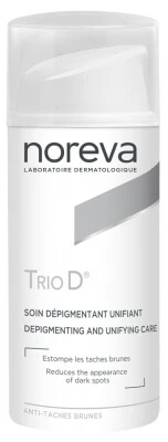 Noreva Trio D Huidverstevigende en depigmenterende behandeling 30 ml