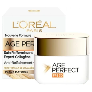 L'Oréal Paris Age Perfect Tratament de fermitate și elasticitate SPF30 50 ml