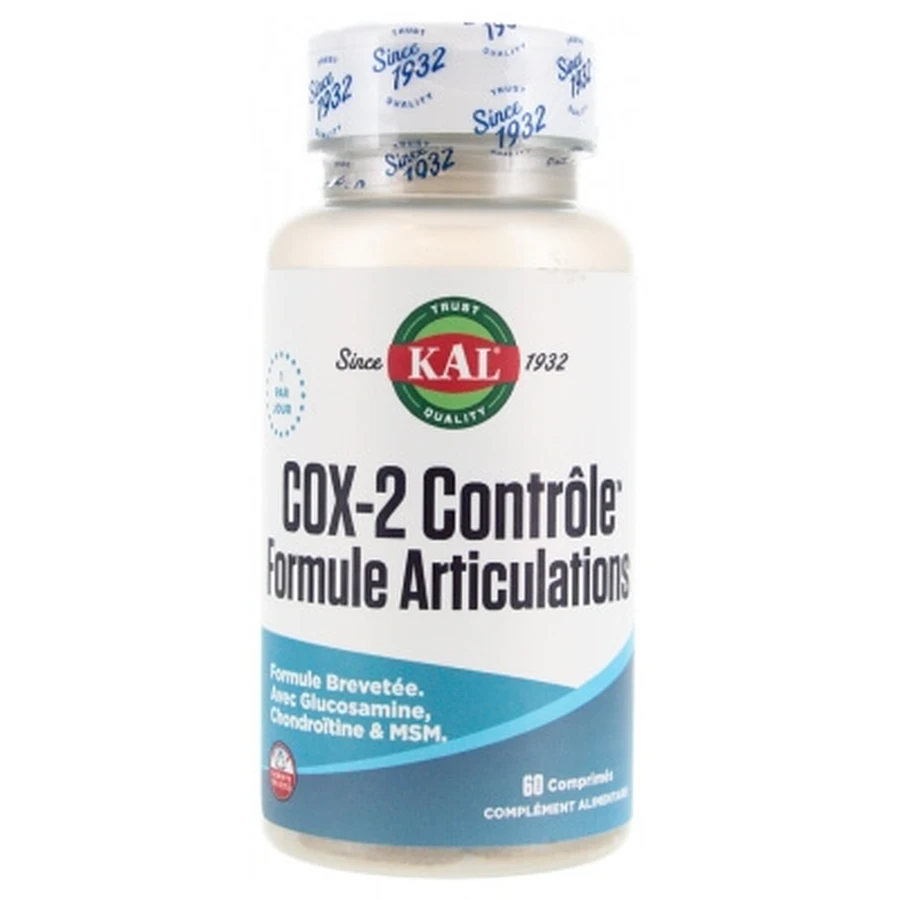 Kal COX-2 Control 60 Tablets