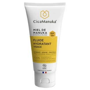 CicaManuka Fluide Hydratant Visage Bio 50 ml