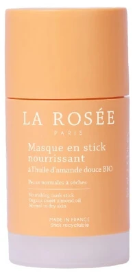 La Rosée Voedend Masker in stickvorm, 50 ml