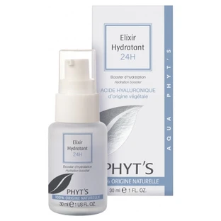 Phyt's Aqua Phyt's 24-uurs biologisch hydraterend elixer 30 ml