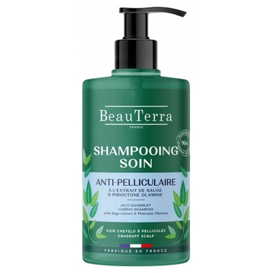 BeauTerra Anti-Schuppen-Shampoo 750 ml