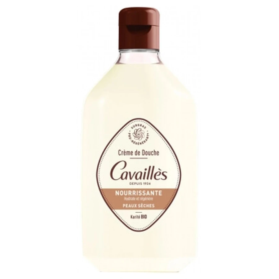 Cavaillès Voedende douchecrème 250 ml