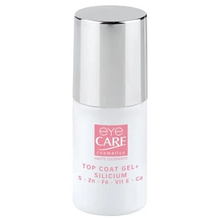 Eye Care Top Coat Gel+ Silicon 5 ml