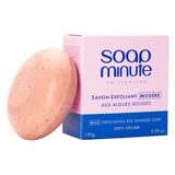 „Skin MinuteBODY' Minute“ – Seife mit roten Algen für ein sanftes Peeling – Minute