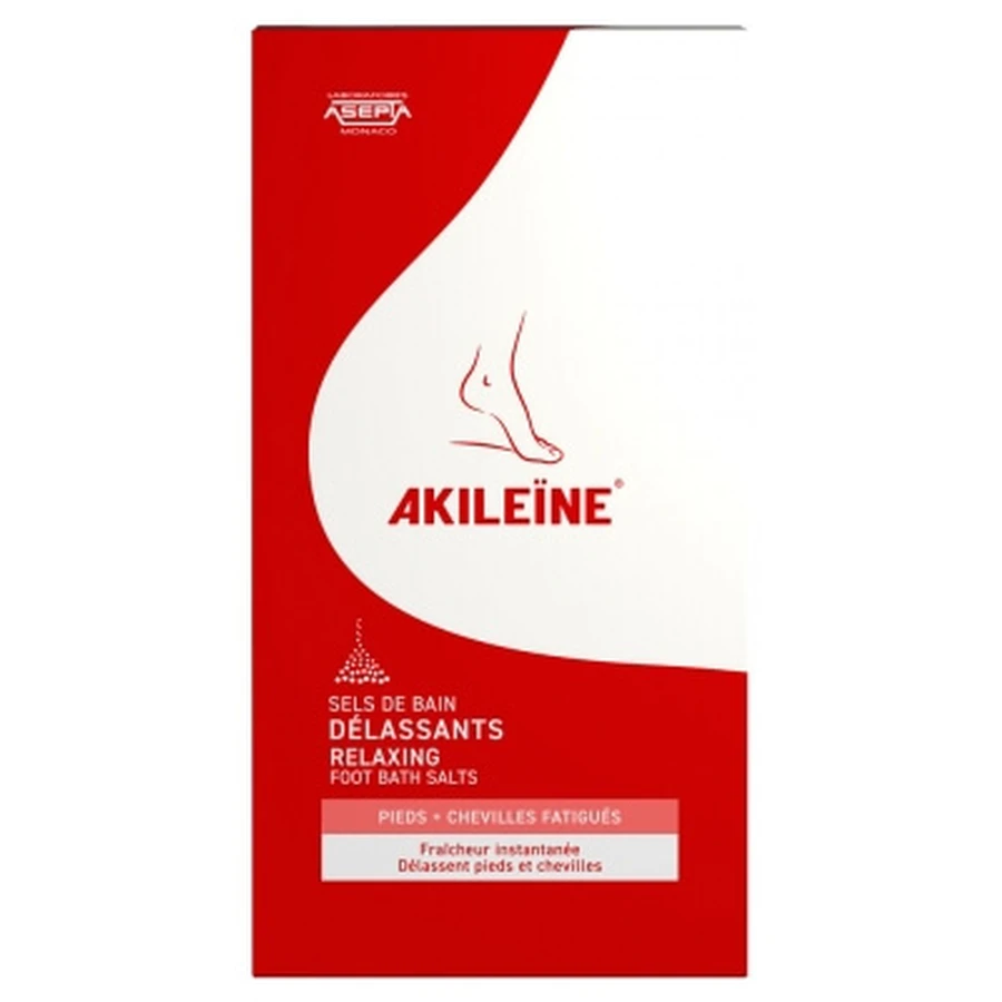 Akileïne Sels de Bain Délassants 2 x 150 g