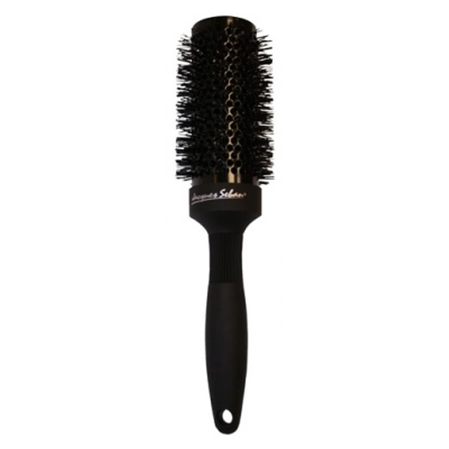 Jacques SebanSeban Jacques Seban 43mm Round Black Ceramic Brush