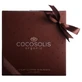 Cocosolis Luxury Coffee Scrub Box: set van 4 natuurlijke scrubs