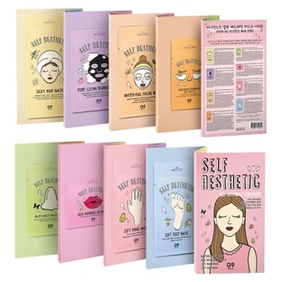 G9 Skin Self Aesthetic Kit: 8 maskers