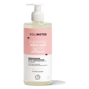 Solinotes Fleur de Cerisier Savon Douche 500 ml