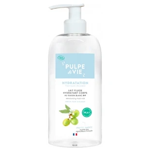 Pulpe de Vie Biologische vochtinbrengende bodylotion met oranjebloesem 400 ml