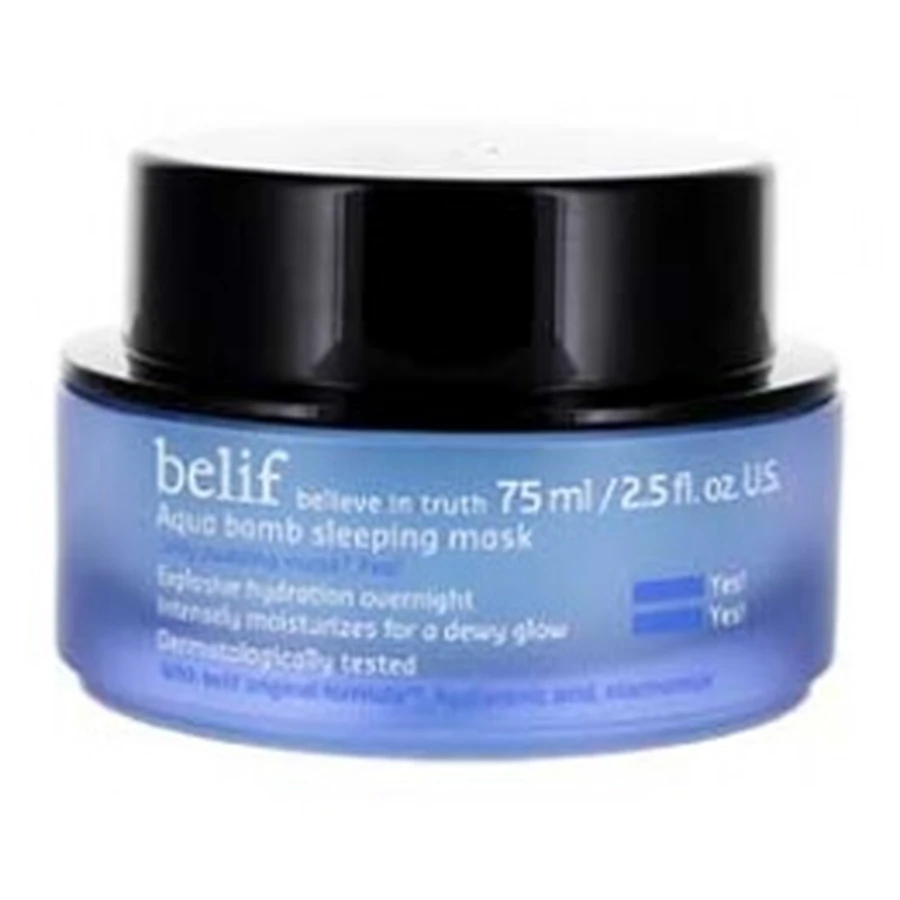 Belif Aqua Bomb Overnight Mask 75 ml