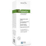 Nourishing and protective cream DiabeTis, 100 ml, Tis Farmaceutic