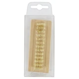 Cartel Paris Wood and Silk Nail Brush