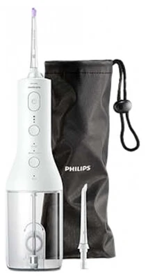 Philips Sonicare 3000 HX3826/33 draadloze elektrische flosser