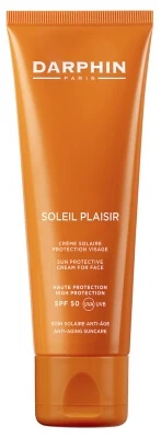 Darphin Soleil Plaisir Anti-Aging Zonneverzorging SPF 50, 50 ml